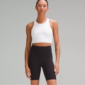 Lululemon Wonder Train Long line bra